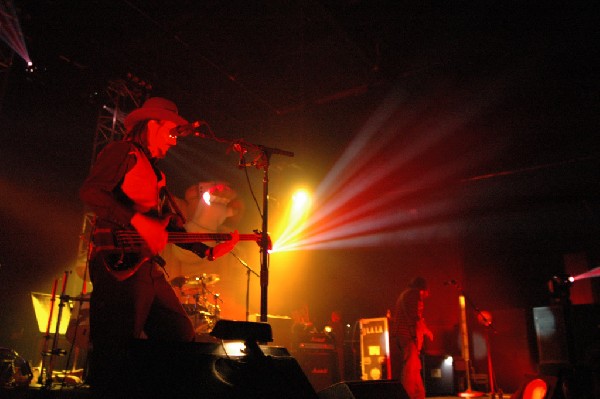 Primus at Austin Music Hall in Austin, Tx