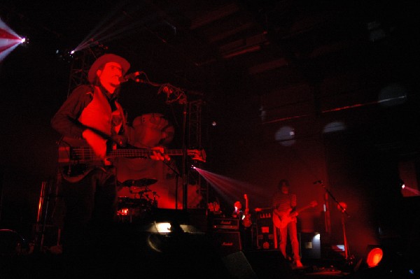 Primus at Austin Music Hall in Austin, Tx