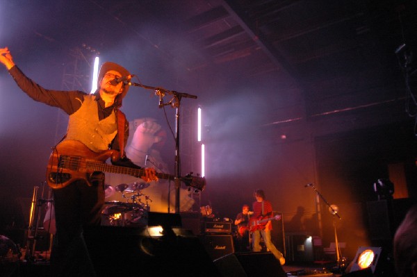 Primus at Austin Music Hall in Austin, Tx