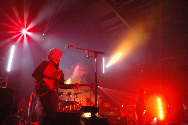 Primus at Austin Music Hall in Austin, Tx