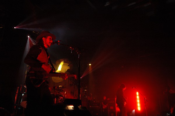 Primus at Austin Music Hall in Austin, Tx