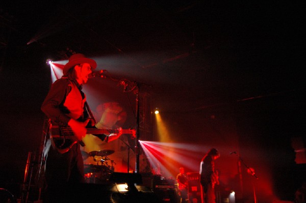 Primus at Austin Music Hall in Austin, Tx