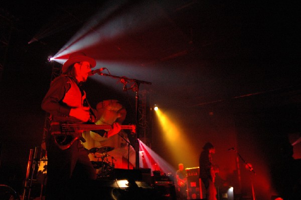 Primus at Austin Music Hall in Austin, Tx