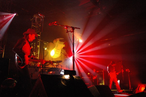 Primus at Austin Music Hall in Austin, Tx