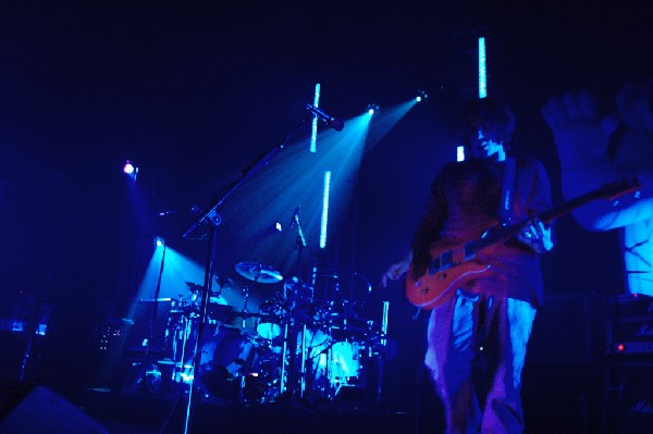 Primus at Austin Music Hall in Austin, Tx