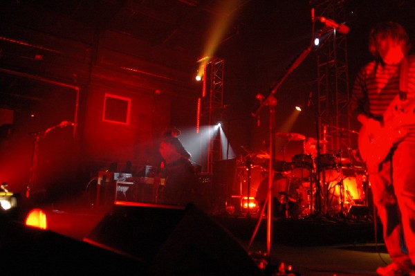 Primus at Austin Music Hall in Austin, Tx