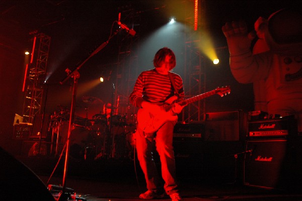 Primus at Austin Music Hall in Austin, Tx