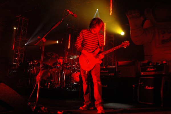 Primus at Austin Music Hall in Austin, Tx