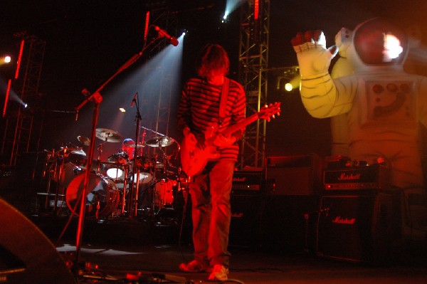 Primus at Austin Music Hall in Austin, Tx