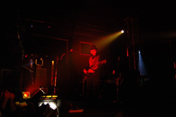 Primus at Austin Music Hall in Austin, Tx