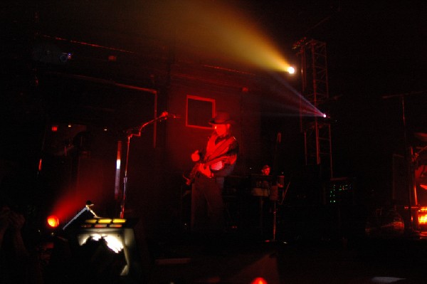 Primus at Austin Music Hall in Austin, Tx