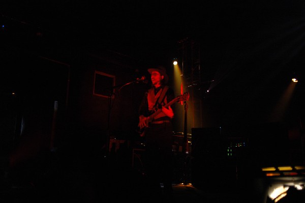 Primus at Austin Music Hall in Austin, Tx