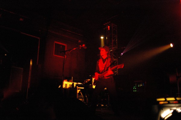 Primus at Austin Music Hall in Austin, Tx