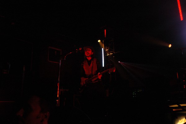 Primus at Austin Music Hall in Austin, Tx