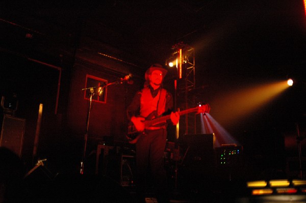 Primus at Austin Music Hall in Austin, Tx