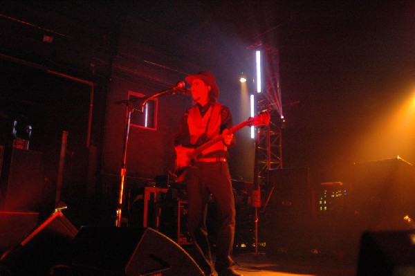 Primus at Austin Music Hall in Austin, Tx