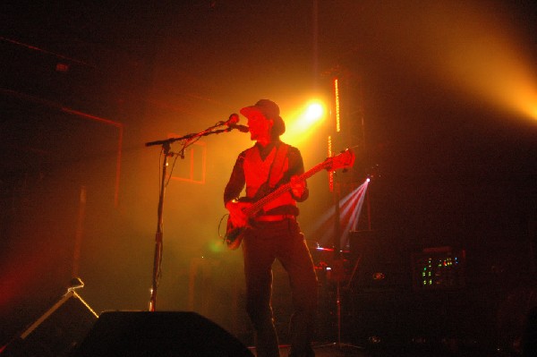 Primus at Austin Music Hall in Austin, Tx