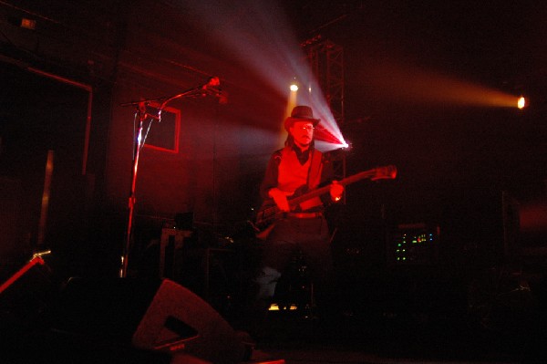 Primus at Austin Music Hall in Austin, Tx