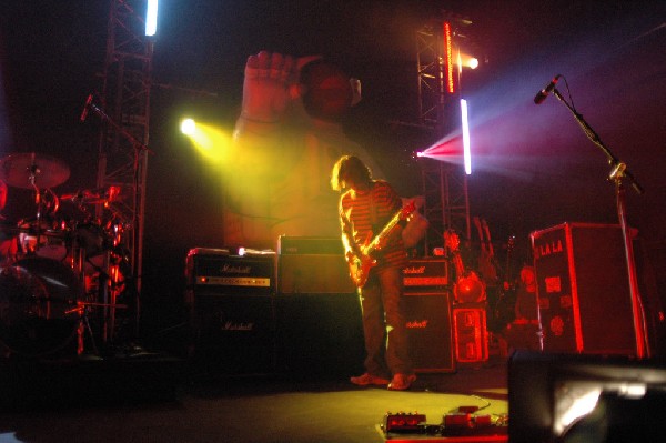 Primus at Austin Music Hall in Austin, Tx