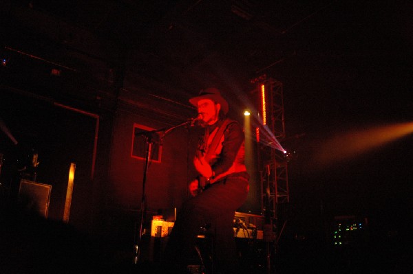 Primus at Austin Music Hall in Austin, Tx