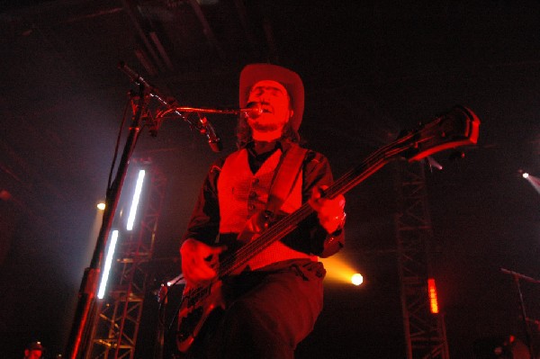 Primus at Austin Music Hall in Austin, Tx