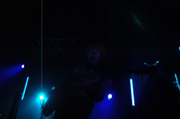 Primus at Austin Music Hall in Austin, Tx