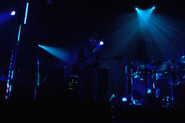 Primus at Austin Music Hall in Austin, Tx