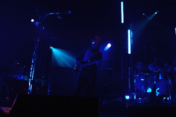 Primus at Austin Music Hall in Austin, Tx