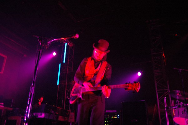 Primus at Austin Music Hall in Austin, Tx