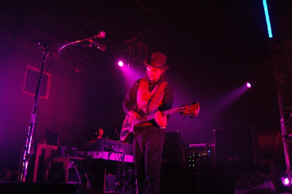 Primus at Austin Music Hall in Austin, Tx