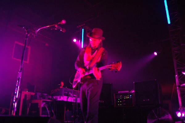 Primus at Austin Music Hall in Austin, Tx