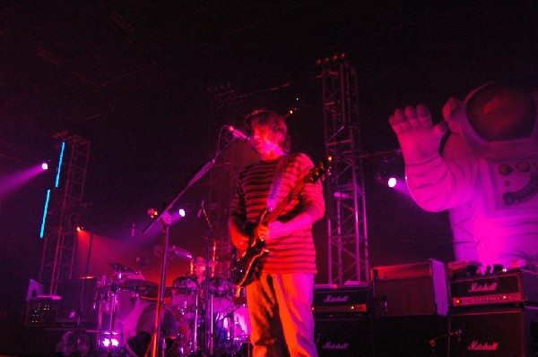 Primus at Austin Music Hall in Austin, Tx