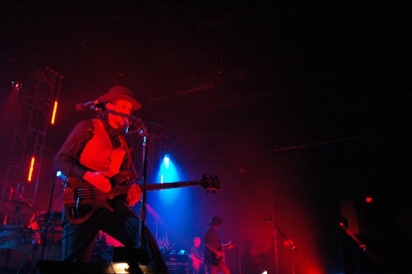 Primus at Austin Music Hall in Austin, Tx