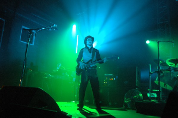 Primus at Austin Music Hall in Austin, Tx