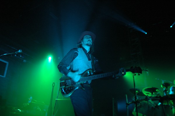 Primus at Austin Music Hall in Austin, Tx