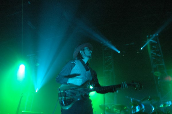 Primus at Austin Music Hall in Austin, Tx