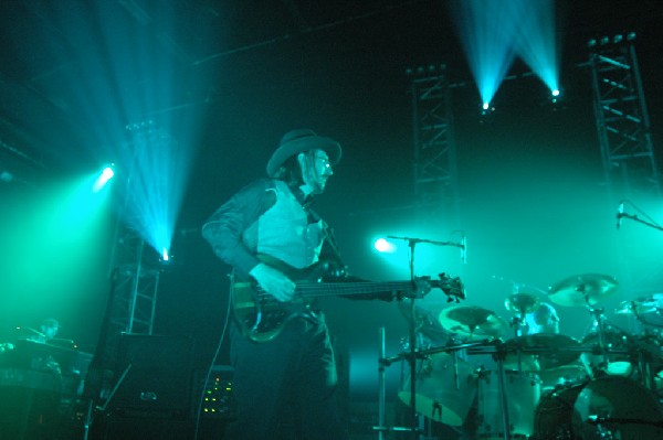 Primus at Austin Music Hall in Austin, Tx