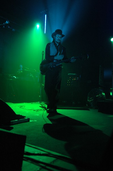 Primus at Austin Music Hall in Austin, Tx