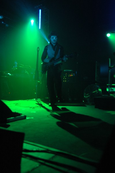 Primus at Austin Music Hall in Austin, Tx