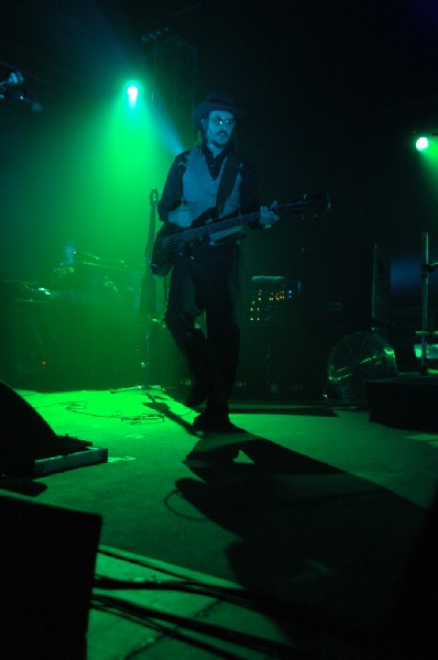 Primus at Austin Music Hall in Austin, Tx