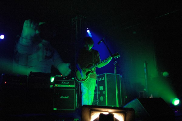 Primus at Austin Music Hall in Austin, Tx