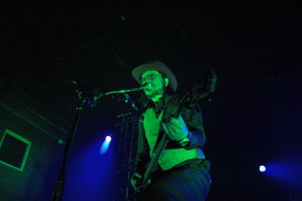 Primus at Austin Music Hall in Austin, Tx