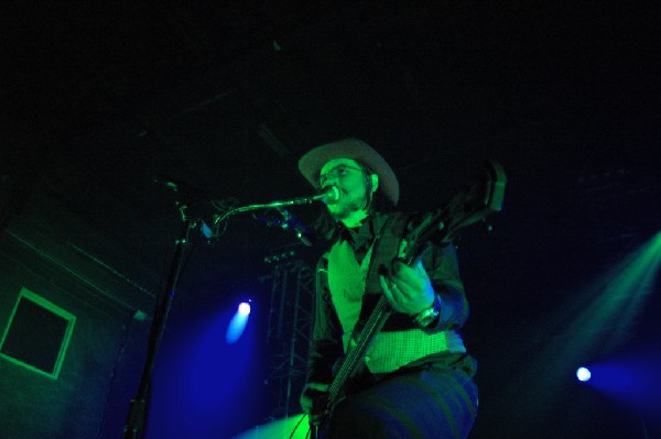 Primus at Austin Music Hall in Austin, Tx