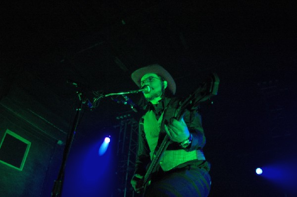 Primus at Austin Music Hall in Austin, Tx