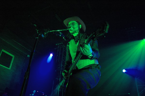 Primus at Austin Music Hall in Austin, Tx