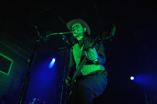 Primus at Austin Music Hall in Austin, Tx