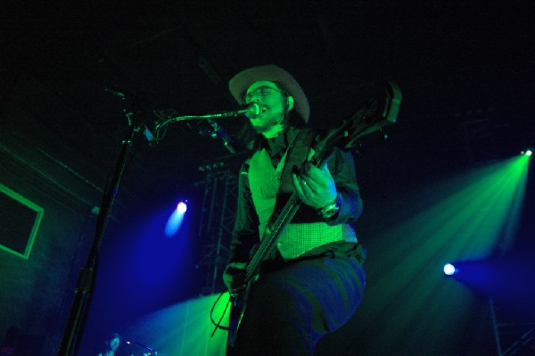 Primus at Austin Music Hall in Austin, Tx