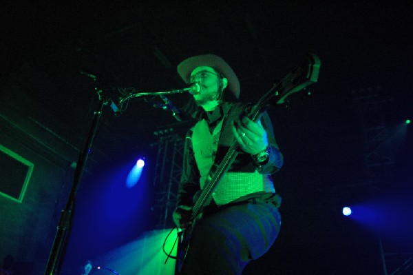 Primus at Austin Music Hall in Austin, Tx