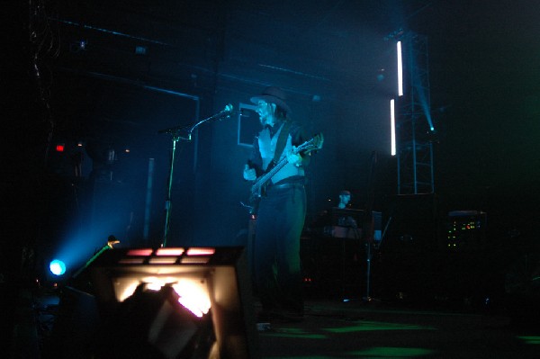 Primus at Austin Music Hall in Austin, Tx