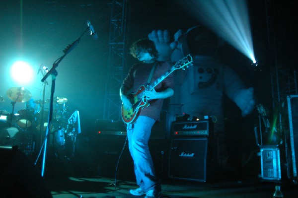 Primus at Austin Music Hall in Austin, Tx